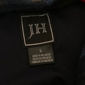 Pretty cowl knock tunic dress